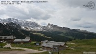 Archived image Webcam Almgasthof Zallinger 13:00