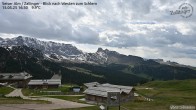 Archived image Webcam Almgasthof Zallinger 15:00