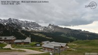 Archived image Webcam Almgasthof Zallinger 17:00
