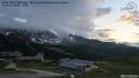 Archiv Foto Webcam Almgasthof Zallinger (Dolomiten) 19:00