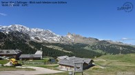 Archiv Foto Webcam Almgasthof Zallinger (Dolomiten) 09:00