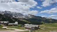 Archiv Foto Webcam Almgasthof Zallinger (Dolomiten) 11:00