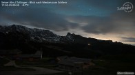 Archived image Webcam Almgasthof Zallinger 23:00