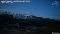 Archived image Webcam Almgasthof Zallinger 03:00