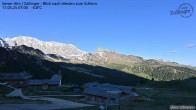 Archived image Webcam Almgasthof Zallinger 06:00
