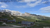 Archived image Webcam Almgasthof Zallinger 07:00