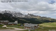 Archived image Webcam Almgasthof Zallinger 09:00