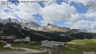 Archiv Foto Webcam Almgasthof Zallinger (Dolomiten) 11:00