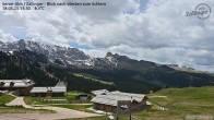 Archiv Foto Webcam Almgasthof Zallinger (Dolomiten) 13:00