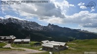 Archiv Foto Webcam Almgasthof Zallinger (Dolomiten) 15:00