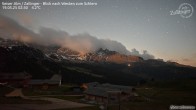 Archiv Foto Webcam Almgasthof Zallinger (Dolomiten) 01:00