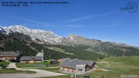 Archiv Foto Webcam Almgasthof Zallinger (Dolomiten) 07:00