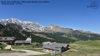 Archiv Foto Webcam Almgasthof Zallinger (Dolomiten) 09:00