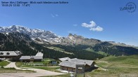 Archiv Foto Webcam Almgasthof Zallinger (Dolomiten) 11:00