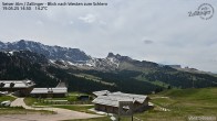 Archiv Foto Webcam Almgasthof Zallinger (Dolomiten) 13:00