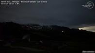 Archived image Webcam Almgasthof Zallinger 01:00
