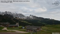 Archived image Webcam Almgasthof Zallinger 05:00