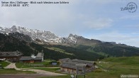 Archived image Webcam Almgasthof Zallinger 07:00