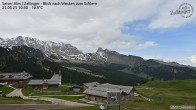 Archived image Webcam Almgasthof Zallinger 09:00