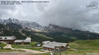 Archived image Webcam Almgasthof Zallinger 11:00