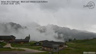 Archived image Webcam Almgasthof Zallinger 13:00