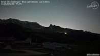 Archiv Foto Webcam Almgasthof Zallinger (Dolomiten) 01:00