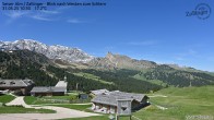 Archiv Foto Webcam Almgasthof Zallinger (Dolomiten) 09:00