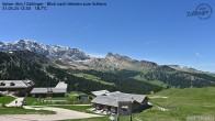 Archiv Foto Webcam Almgasthof Zallinger (Dolomiten) 11:00