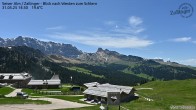 Archiv Foto Webcam Almgasthof Zallinger (Dolomiten) 13:00