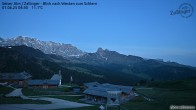 Archiv Foto Webcam Almgasthof Zallinger (Dolomiten) 03:00