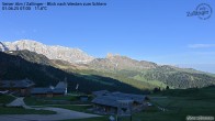 Archiv Foto Webcam Almgasthof Zallinger (Dolomiten) 06:00