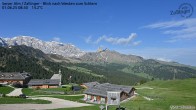 Archiv Foto Webcam Almgasthof Zallinger (Dolomiten) 07:00