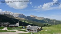 Archiv Foto Webcam Almgasthof Zallinger (Dolomiten) 09:00