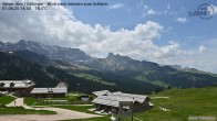 Archiv Foto Webcam Almgasthof Zallinger (Dolomiten) 13:00
