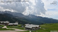 Archiv Foto Webcam Almgasthof Zallinger (Dolomiten) 15:00