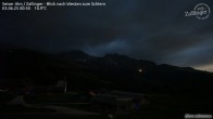 Archiv Foto Webcam Almgasthof Zallinger (Dolomiten) 23:00