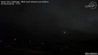 Archiv Foto Webcam Almgasthof Zallinger (Dolomiten) 01:00
