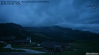 Archiv Foto Webcam Almgasthof Zallinger (Dolomiten) 03:00