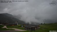 Archiv Foto Webcam Almgasthof Zallinger (Dolomiten) 05:00