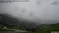 Archiv Foto Webcam Almgasthof Zallinger (Dolomiten) 06:00