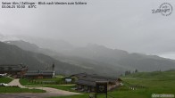 Archiv Foto Webcam Almgasthof Zallinger (Dolomiten) 09:00