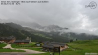 Archiv Foto Webcam Almgasthof Zallinger (Dolomiten) 11:00