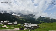 Archiv Foto Webcam Almgasthof Zallinger (Dolomiten) 13:00