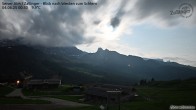 Archiv Foto Webcam Almgasthof Zallinger (Dolomiten) 23:00