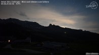 Archiv Foto Webcam Almgasthof Zallinger (Dolomiten) 01:00