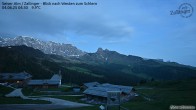 Archiv Foto Webcam Almgasthof Zallinger (Dolomiten) 03:00