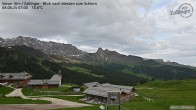 Archiv Foto Webcam Almgasthof Zallinger (Dolomiten) 06:00
