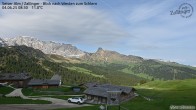 Archiv Foto Webcam Almgasthof Zallinger (Dolomiten) 07:00