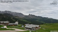 Archiv Foto Webcam Almgasthof Zallinger (Dolomiten) 09:00