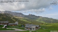 Archiv Foto Webcam Almgasthof Zallinger (Dolomiten) 07:00